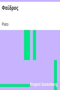 Phaedrus - Plato